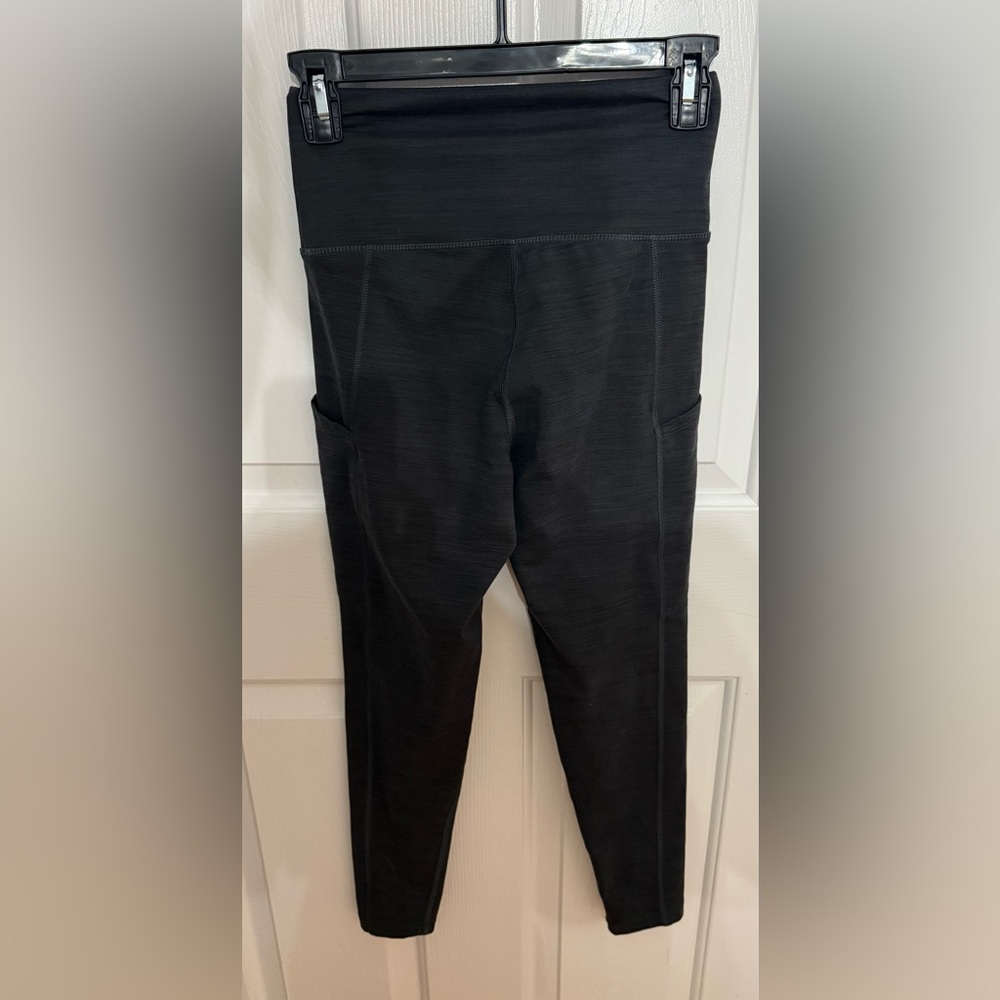American Eagle Outfitters Charcoal Leggings